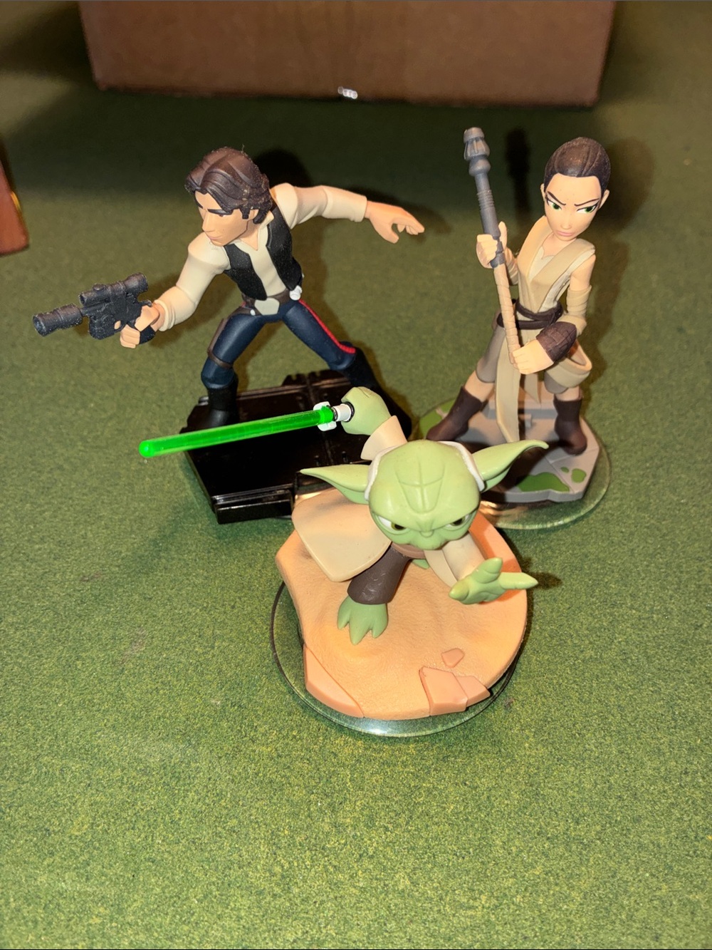 Disney infinity Star Wars Set
